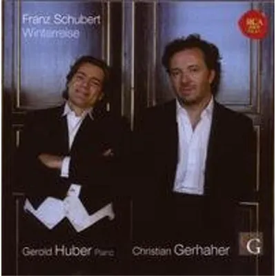 Imagen del producto de Winterreise, Op. 911
