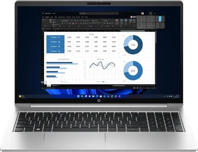 Image de HP ProBook 450 G10 Intel Core i5-1334U Ordinateur portable 39.6cm 15.6 Zoll 16GB RAM 256GB