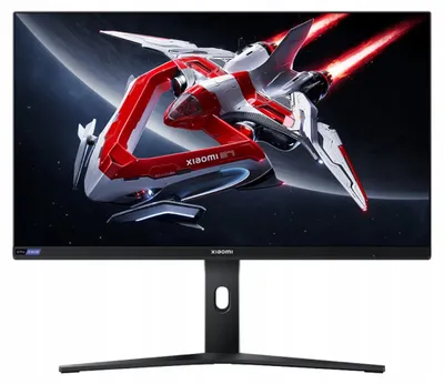 Produktbild von Xiaomi Monitor G27 Pro Computer Monitor 68,6 cm (27") 2560 x 1440 Pixel Wide Quad HD LED Schwarz