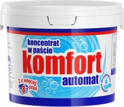 Produktbild von Comfort Automatik-Waschpaste 500g