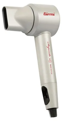 Zdjęcie produktu dla PH92, suszarka do włosów bezszczotkowa, 1800 W, 2 prędkości, 5 ustawień temperatury, funkcja jonizacji, kolor: szary