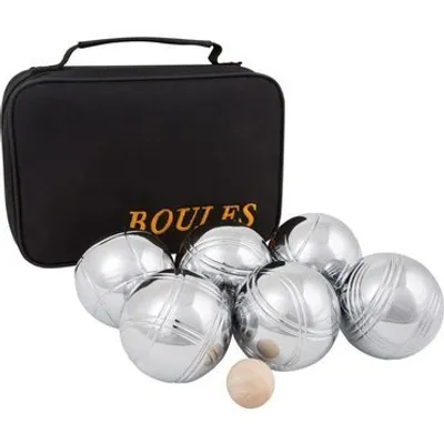 Produktbild von Boule inkl. Tragetasche