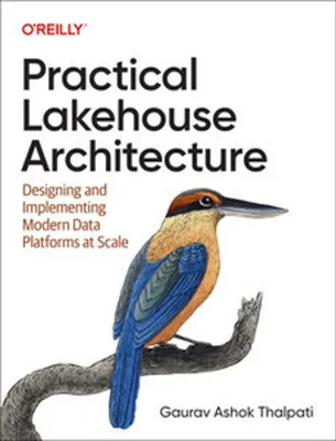 Immagine prodotto di Practical Lakehouse Architecture