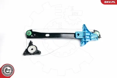 Obrázok produktu pre ESEN SKV 01SKV214 Elektrický regulátor okien zadný pravý pre VW POLO (9N)