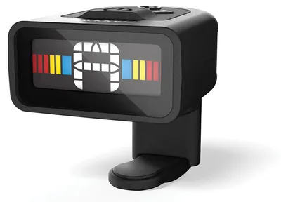 Image de D'Addario PW-CT-12 Micro Headstock Tuner (accordeur de tête)