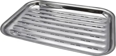 Produktbild von Grill Grillplatte 34,5 x 24 x 2,5 cm