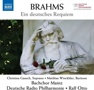 Obrázok produktu pre Johannes Brahms (1833-1897): Naxos - (CD / J)