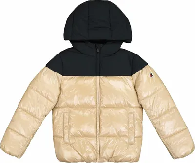 Produktbild von Champion Mädchen Jacke – Komfortable und vielseitige Oberbekleidung für Alltag und Freizeit