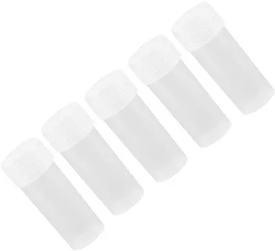 Obrázok produktu pre Malá plastová nádobka s objemom 5 ml na vzorky a tabletky