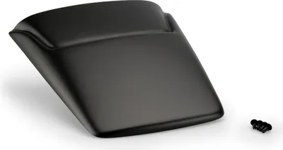 Produktbild von PUIG 21136J Kotflügelverlängerung  passend fuer HARLEY DAVIDSON PAN AMERICA RA1250 Mattschwarz