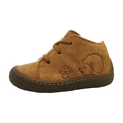 Produktbild von Superfit SATURNUS Kinderschuhe Kleinkinder Lauflern Halbschuhe Braun, Schuhgröße:23 EU