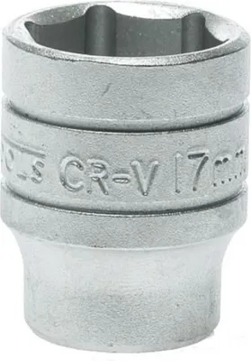 Produktbild von Innensechskant-Steckschlüsseleinsatz mit 3/8"-Antrieb 17 mm