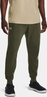 Produktbild von Under Armour Jogginghose Ua Rival Fleece Joggers-Grn 1379774-390__LG