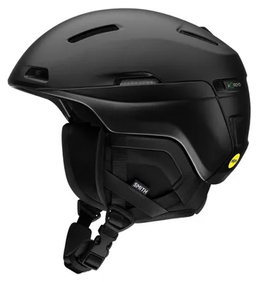 Produktbild von Smith Accel Mips Helm Schwarz 51-55 cm Schwarz 51-55 cm