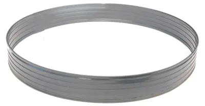 Immagine prodotto di Anello Albero Alluminio H 140 mm D 60 cm | Circonflexione per Giardino e Prato