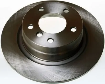 Produktbild von 2x DENCKERMANN Bremsscheibe B130420 für BMW 3 Limousine (E90) 1 Schrägheck (E87)