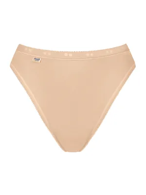 Produktbild von sloggi Damen Tai-Slip Basic+ - BEIGE - Größe 38