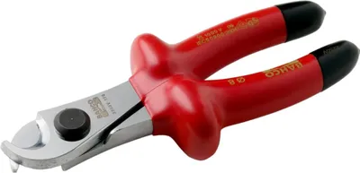 Produktbild von Bahco Nach VDE isolierter Kabelschneider 230 mm