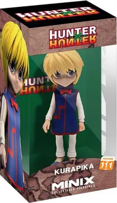 Obrázek produktu pro Merc Figur HUNTER X HUNTER KURAPIKA 12CM