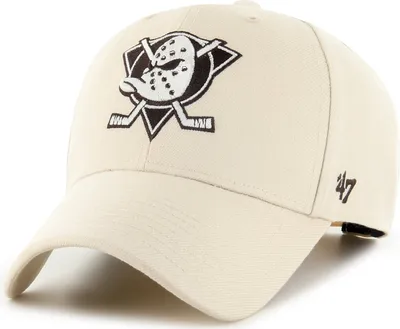 Obrázek produktu pro 47 Brand Snapback Cap - NHL Anaheim Ducks natural