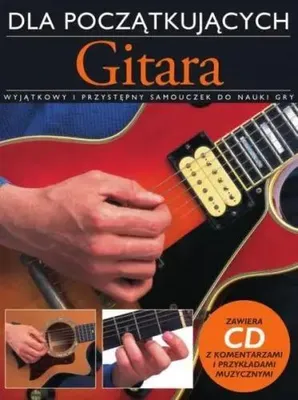Produktbild von Gitara dla poczatkujacych z plyta CD