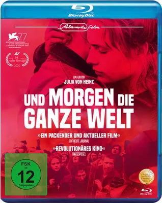 Produktbild von Und morgen die ganze Welt (Blu-ray)