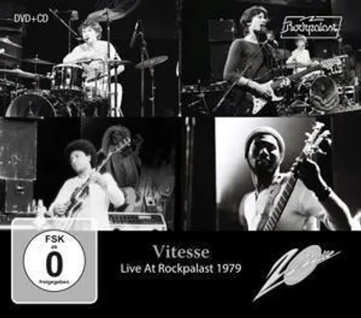 Produktbild von Live At Rockpalast (1979)