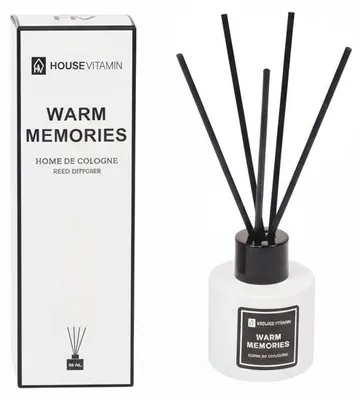 Produktbild von Reed Diffuser - Warm memories - Fig - 30 ml