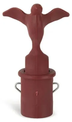 Produktbild von Alessi Bird Shaped Cap X Mg32 Az (Art.-Nr. MG32AZ/TAP, EAN 8003299421145)