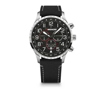 Produktbild von Wenger - 01.1543.119 - Armbanduhr - Herren - Quarz - Attitude Chrono