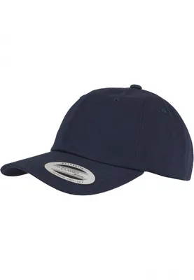 Produktbild von Flexfit Low Profile Baumwolle Twill Cap,navy