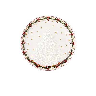 Produktbild von Villeroy & Boch Toy's Fantasy Schale mit Baum Relief