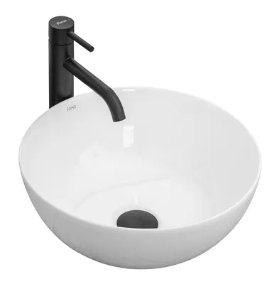 Produktbild von Umywalka Ceramiczna Nablatowa Stella