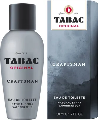 Image de Parfum pour homme Craftsman Tabac EDT (50 ml) (50 ml)