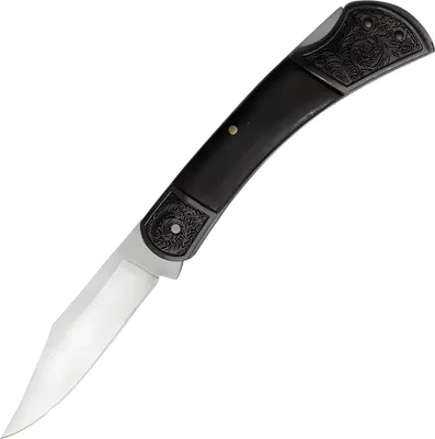 Obrázek produktu pro Outdoorový skládací nůž A3255 - Černá KP39504