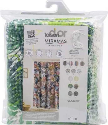 Produktbild von Toison D'or Miramas Vorhänge