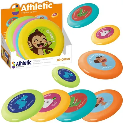 Obrázok produktu pre Frisbee na hádzanie MIX – Trifox