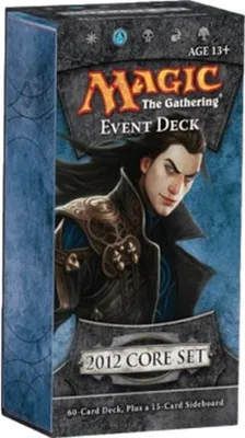 Produktbild von Magic: The Gathering Magic 2012: Illusionary Might Event Deck