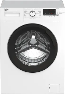 Produktbild von Beko WML81434NPS1, Frontlader, 8 kg, B, 72 dB, 1400 RPM, C