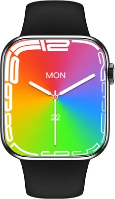 Obrázok produktu pre Inteligentné hodinky HW7 MAX - čierne