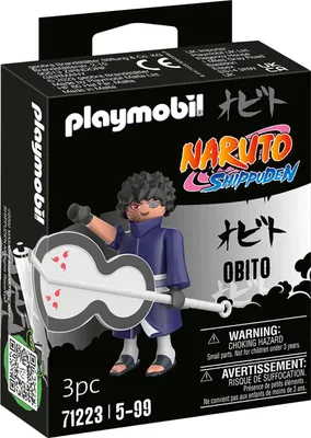 Produktbild von 71223 Naruto Shippuden - Obito
