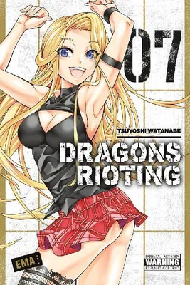 Produktbild von Dragons Rioting, Vol. 7