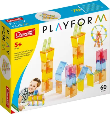 Immagine prodotto di Quercetti 00340 Lernspielzeug