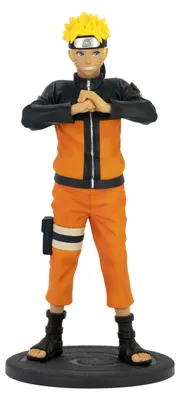 Sammelfigur Naruto Uzumaki 16,8 cm PVC mehrfarbig Anime Manga Deko