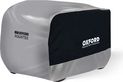 Produktbild von Schutzhülle für Ihren Elektroroller - Outdoor-Abdeckung für Mobilitätsroller - 229 x 99 x 125 cm