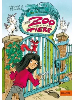 Image de Der Zoo der unsichtbaren Tiere