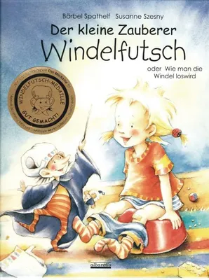 Produktbild von Der kleine Zauberer Windelfutsch