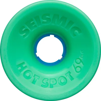 Produktbild von Skateboard-Rollen - Hot Spot - 69X52 mm 80a - Mint Defcon - Whhtspt69/80A - Seismic