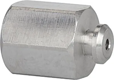 Produktbild von Riegler Anschlussnippel für Flachsauger, rund »PFG«, G 1/8 IG, Ø 20 mm