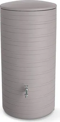 Image de Sud Prosperplast Novara mocca 280l